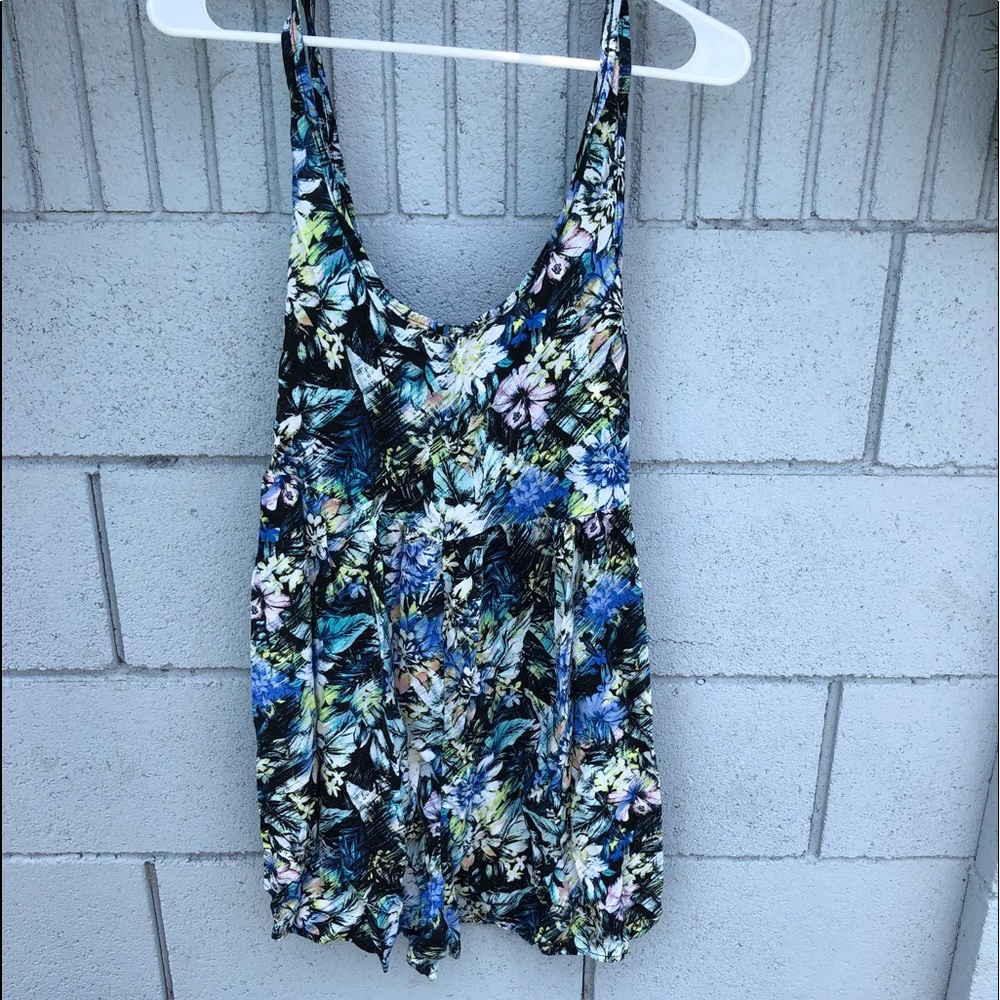 romper , floral